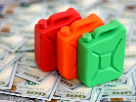 С 1 марта цены на бензин войдут в новый диапазон