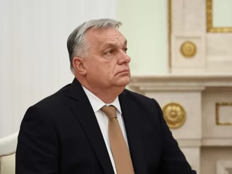 Орбан обвинил Зеленского во лжи после его слов о трубопроводе