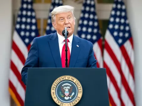 Трамп сравнил Зеленского с основателем бродячего цирка