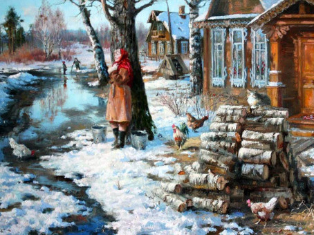 Тимофей Весновей: что можно и что нельзя делать 6 марта