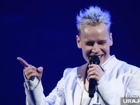 Shaman объяснил, почему его имя на латинице не нарушает закон