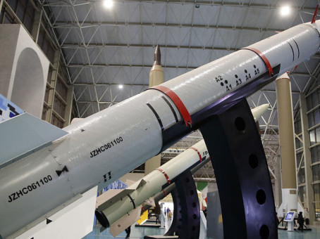 Иран применил новейшее оружие против США