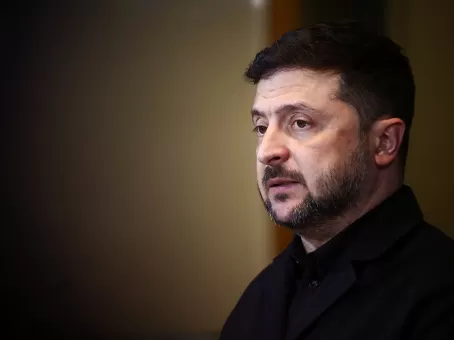 Раскрыто поручение Зеленского ГУР по российскому заводу