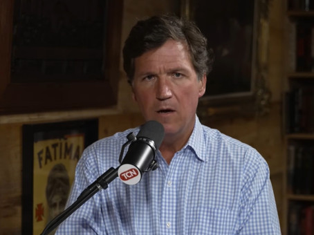 «Молитесь»: Карлсон сделал тревожное обращение к миру