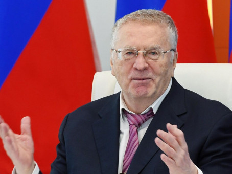 В России вспомнили слова Жириновского о дате окончания СВО