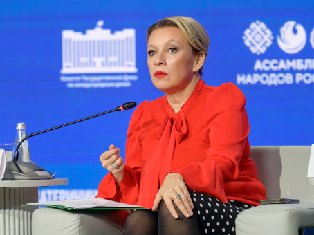 Что Иран попросил у России: Захарова объявила