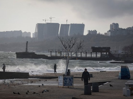 Россия жестко ответила Зеленскому на его хотелки по Одессе