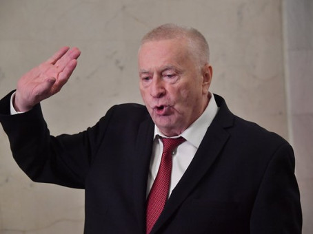 Слова Жириновского о СВО вспомнили неслучайно