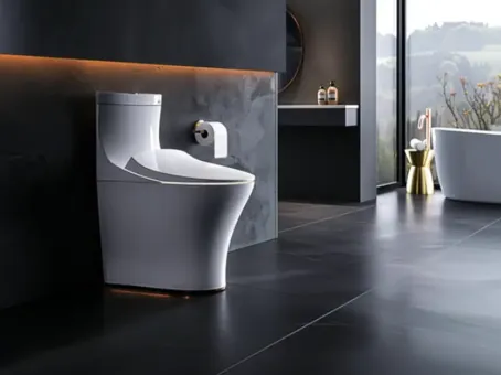 Новый туалетный тренд: унитазы уж не в моде — что придет на смену