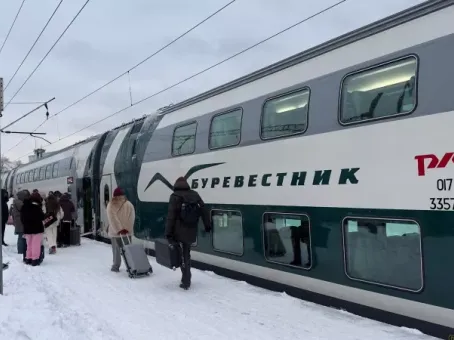 Плацкарта и купе больше не будет: сюрприз от РЖД