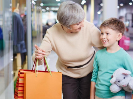 В Госдуме придумали новую выплату для пенсионеров с внуками