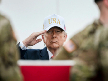 Раскрыто предупреждение Трампу перед атакой на Иран