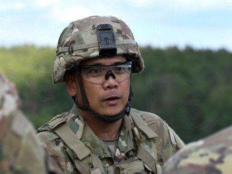 Американский генерал опозорился в Киеве