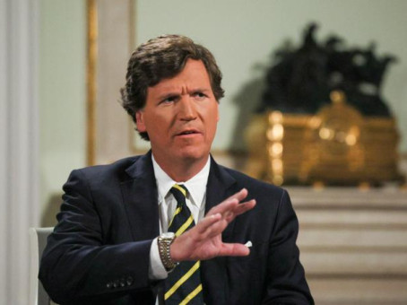 Такер Карлсон рассказал страшное о сидящих в Белом доме