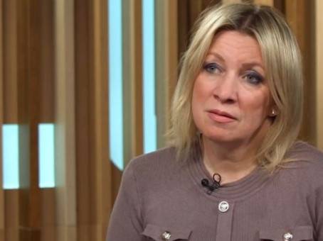 Захарова раскрыла планы Киева на фоне ударов по газопроводам