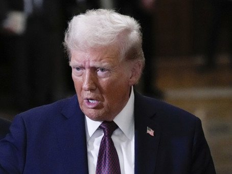 Час расплаты: в Британии объяснили, что добьет Трампа