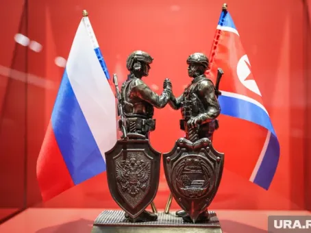 Лавров заявил, на что РФ ответит КНДР аналогичным жестом