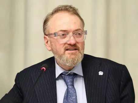 «Отсеку свой язык»: Милонов ответил на слова Бони