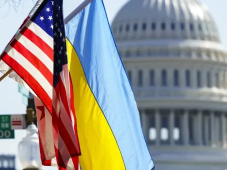 США выдвинули Киеву ультиматум: второй удар прилетел от РФ