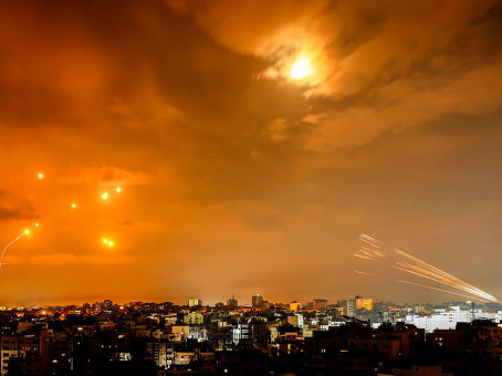 В Израиле призвали забрать у страны-соседа часть территории