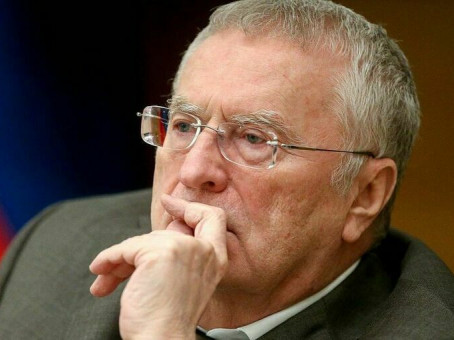 Роковой 2027-й: Жириновский предсказывал, кто исчезнет навсегда