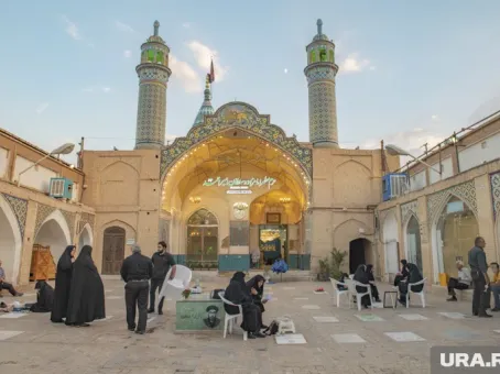 У Ирана есть «бомба» против ОАЭ и Саудовской Аравии