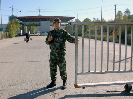 Китай может закрыть границу с РФ 5 апреля: в чем дело