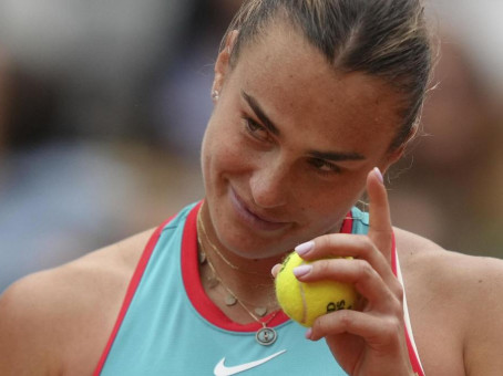 Арина Соболенко выходит замуж