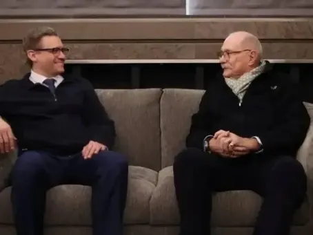 Власти РФ отреагировали на программу Михалкова «Бесогон»