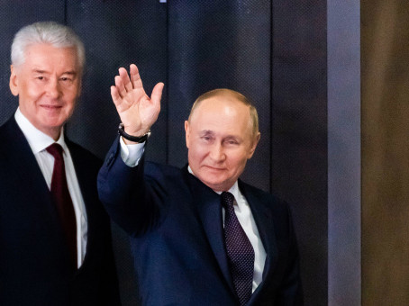 Путин лично подписал указ по Собянину: что теперь его ждет