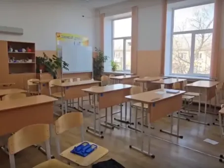 Число пострадавших при нападении на школу в РФ выросло