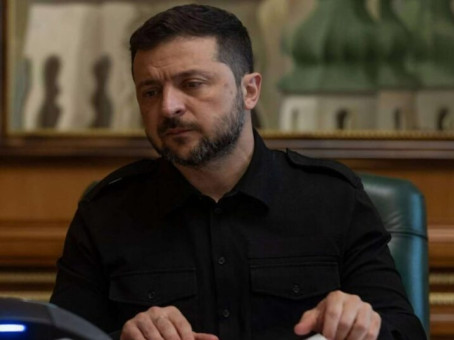 Зеленский вынес решение о выводе украинских войск с территории Донбасса