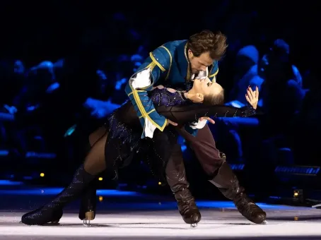 Шоу Навки завершилось травмой: что произошло