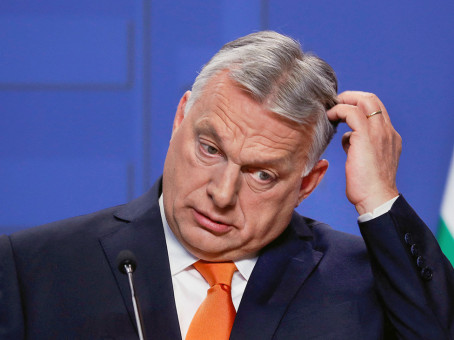 Евросоюз готовит Венгрии «сюрприз» в случае победы Орбана на выборах