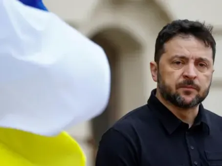 Зеленский получил мощный ответ за атаки на порты