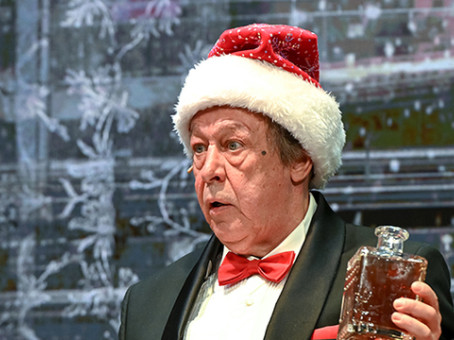 Ефремов довел Барановскую до слез