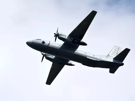 Экстренное заявление Минобороны: что случилось в небе Крыма