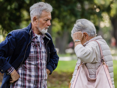 Четыре фразы, по которым можно заподозрить деменцию