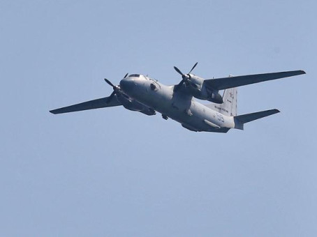 В результате крушения Ан-26 в Крыму погибли 29 человек