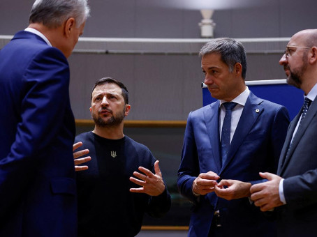 Европа предала: Сырский готовит свержение Зеленского?