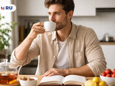 Вот что скрытно делает чай вместо воды с вашим организмом