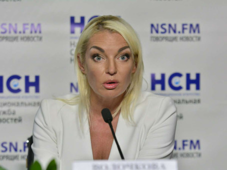 Волочкова налетела на предрекшего ей скорую смерть врача