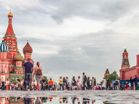 Лишь 1 привычка москвичей озадачила итальянца