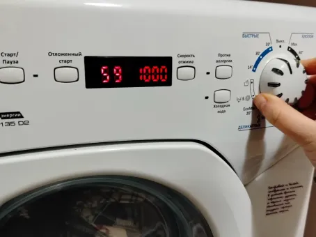 Эту ошибку совершают все: почему нельзя стирать дважды подряд?