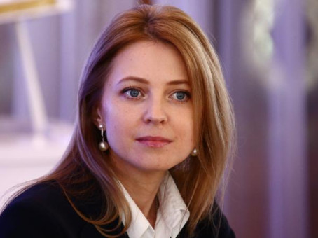 Поклонская отказалась отвечать Собчак на один вопрос