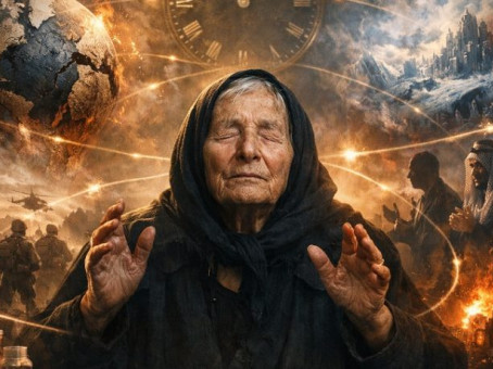 «Люди будут бояться дышать»: пророчество Ванги на 12 апреля 2026 года