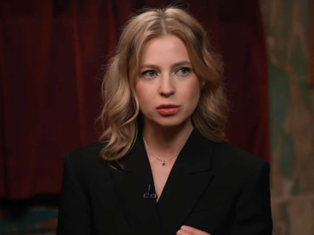 Почему сменила имя: Поклонская, наконец, все рассказала