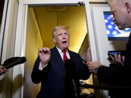 «Громко хлопнет дверью»: в США раскрыли план Трампа по Ирану