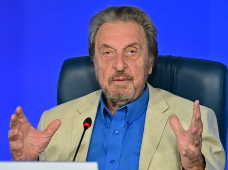 Отец Маска проговорился: кто правит Украиной