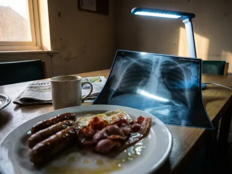 Рак начинается с завтрака: 3 продукта, которые лучше не есть